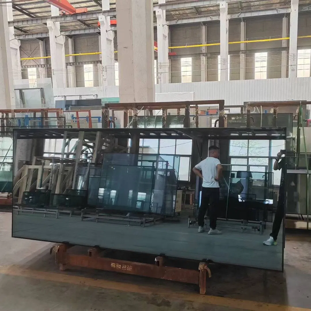 Double Layered Tempered Insulating Glass
