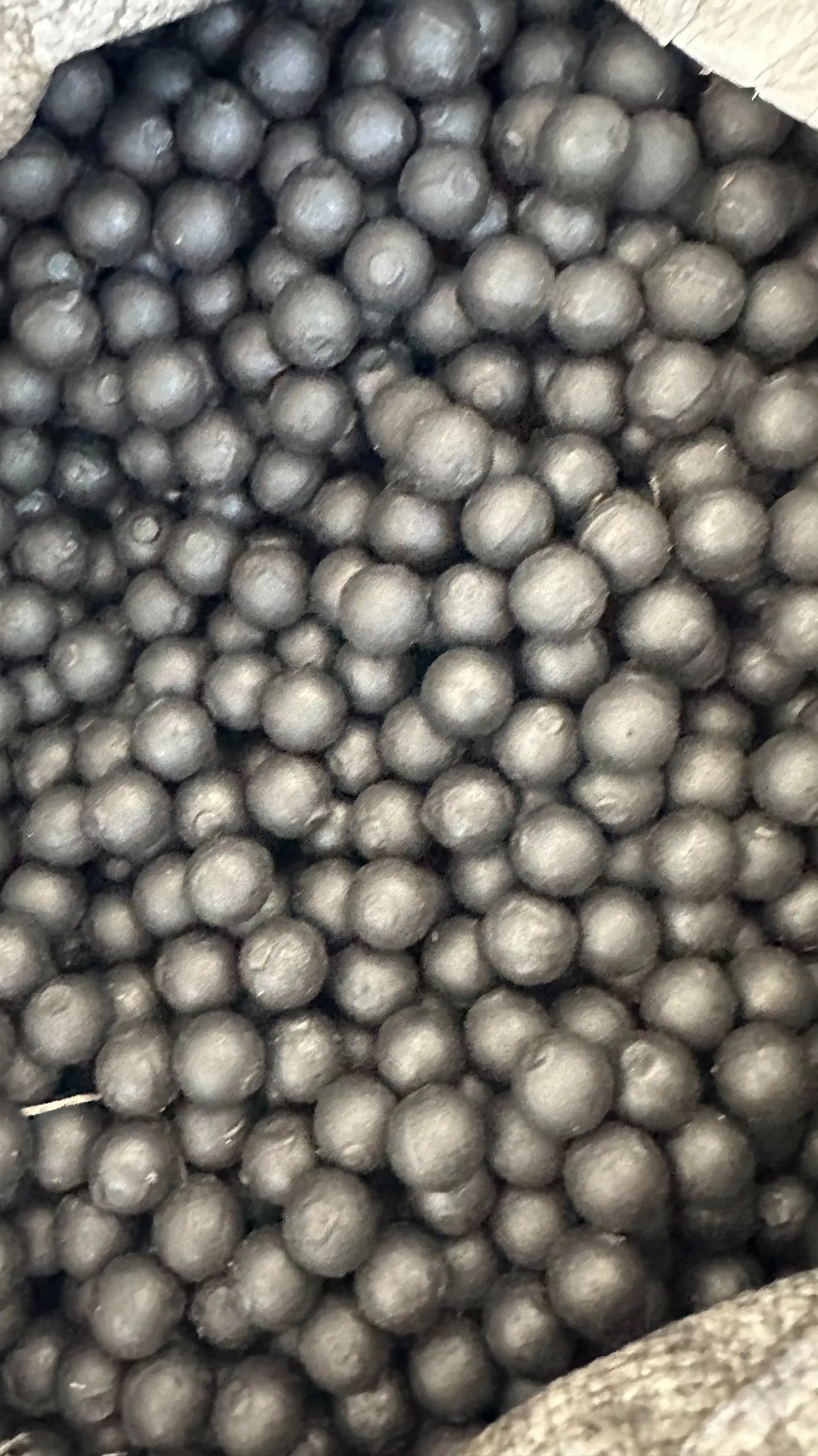 Хромированные стальные мелющие шары 100 мм