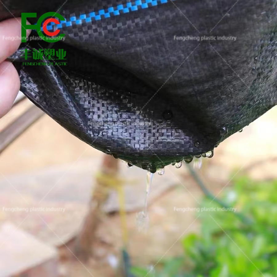 Weed Mat Geotextile for Durable Weed Prevention and Drainage Solutions