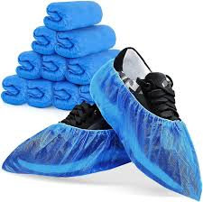 Premium Anti-Skid Disposable Shoe Covers for Every Event