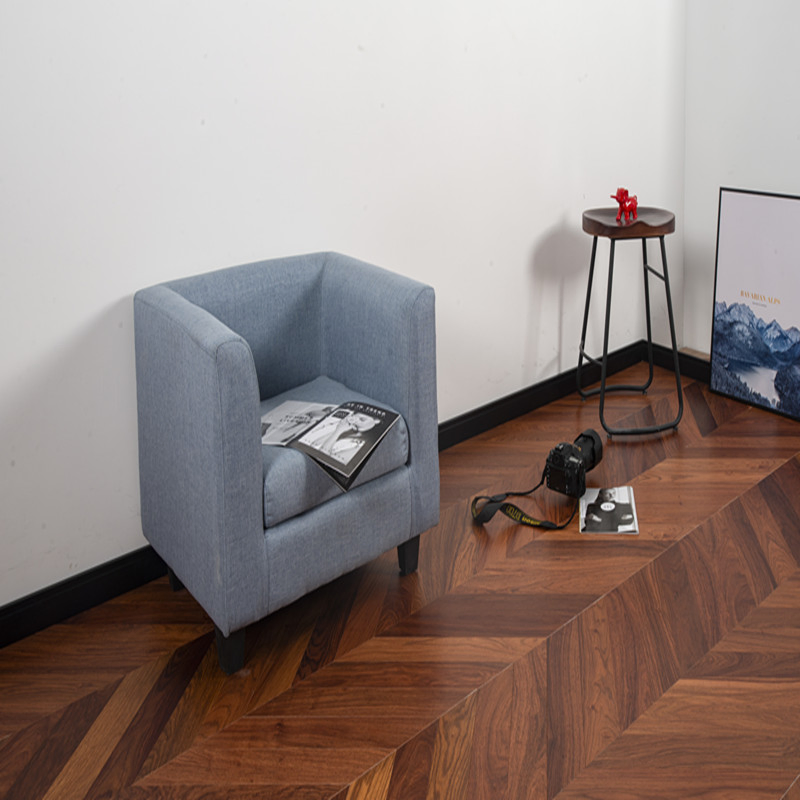 Паркетная доска Burma Teak, цвет розовое дерево, шеврон