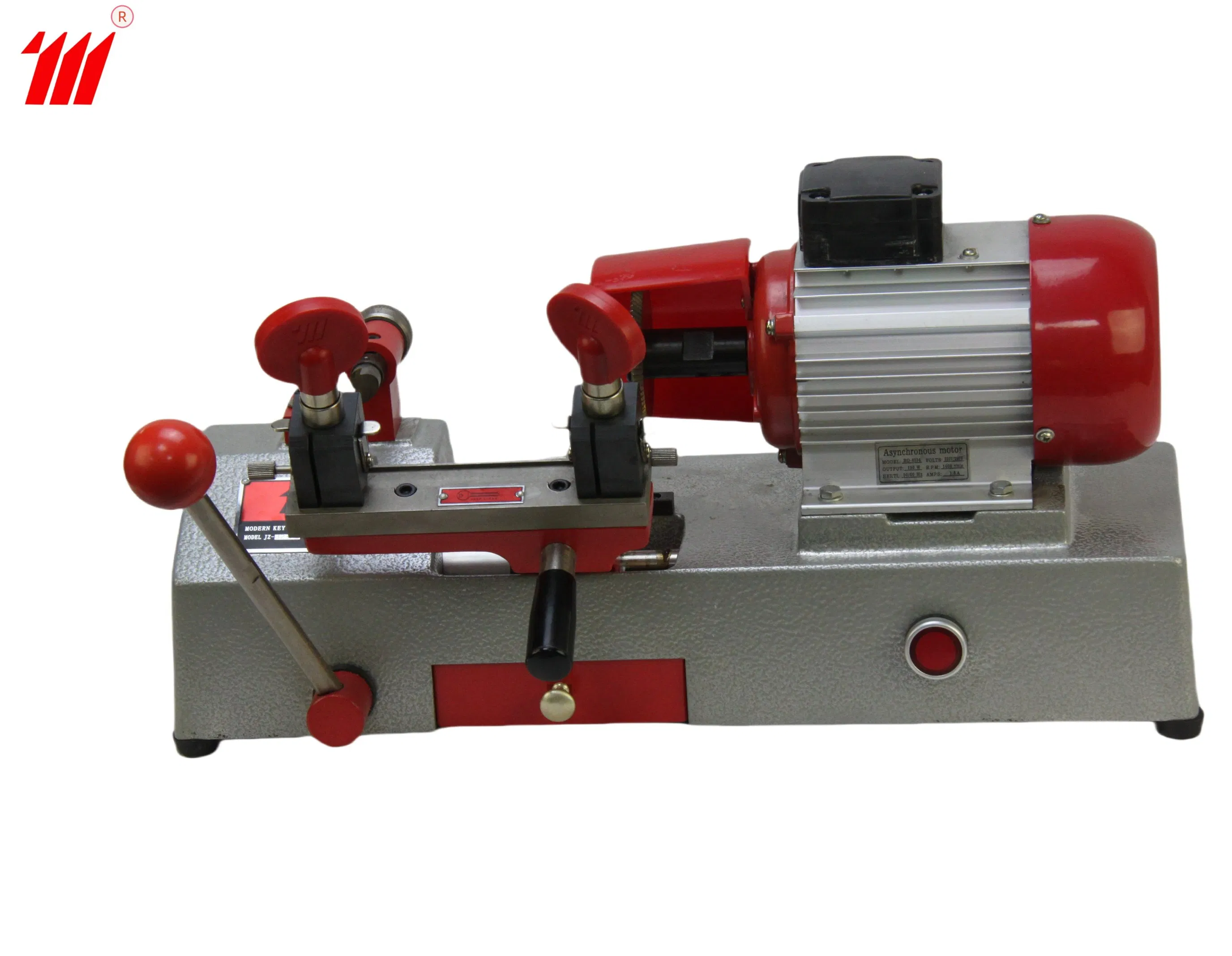 Jingzhun Three-Twenty-Three AS Horizontal Key Cutting Machine 110V/220V Key Duplicator for Locksmith