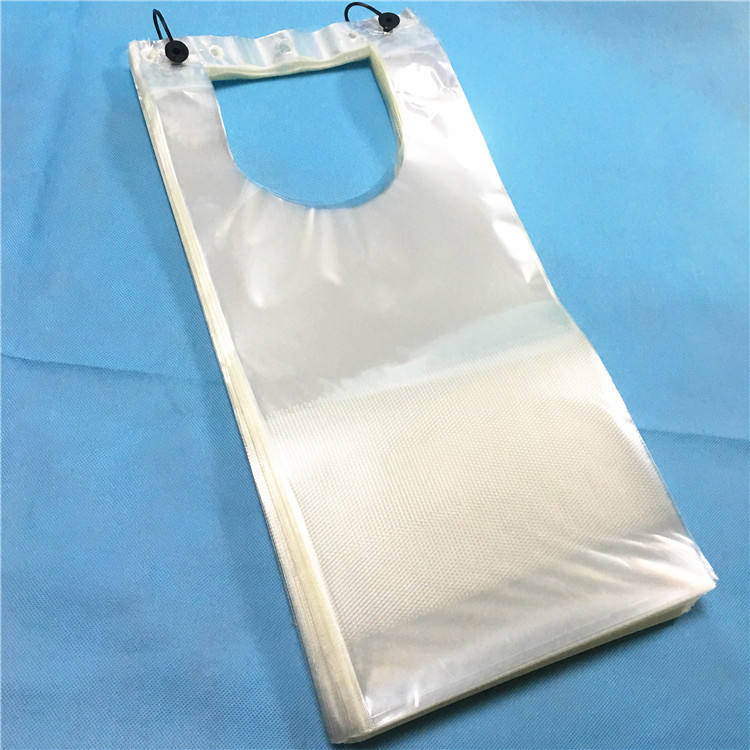 Clear Bread Bag Plastic Packaging Biscuits Cellophane Bags Customized Size