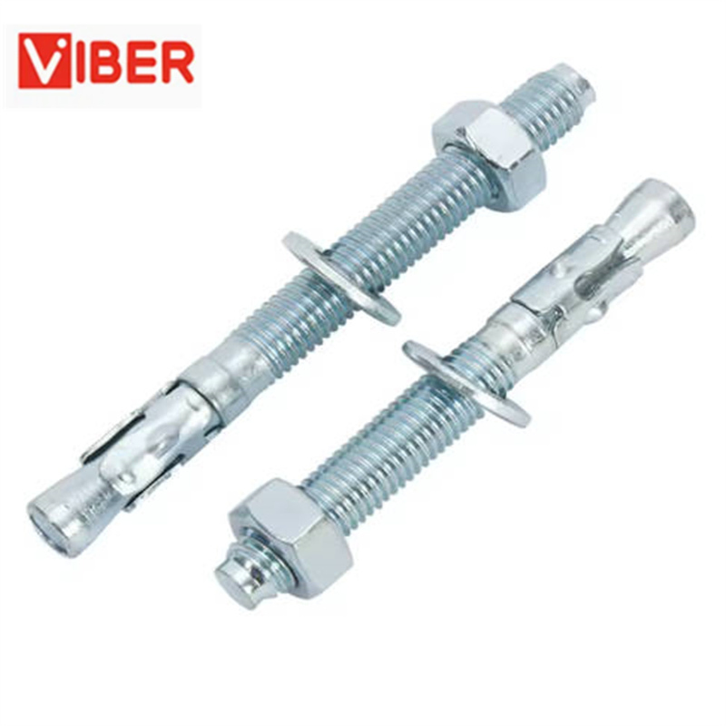 Анкерный болт клиновой 3/8" x 3 дюйма для бетона