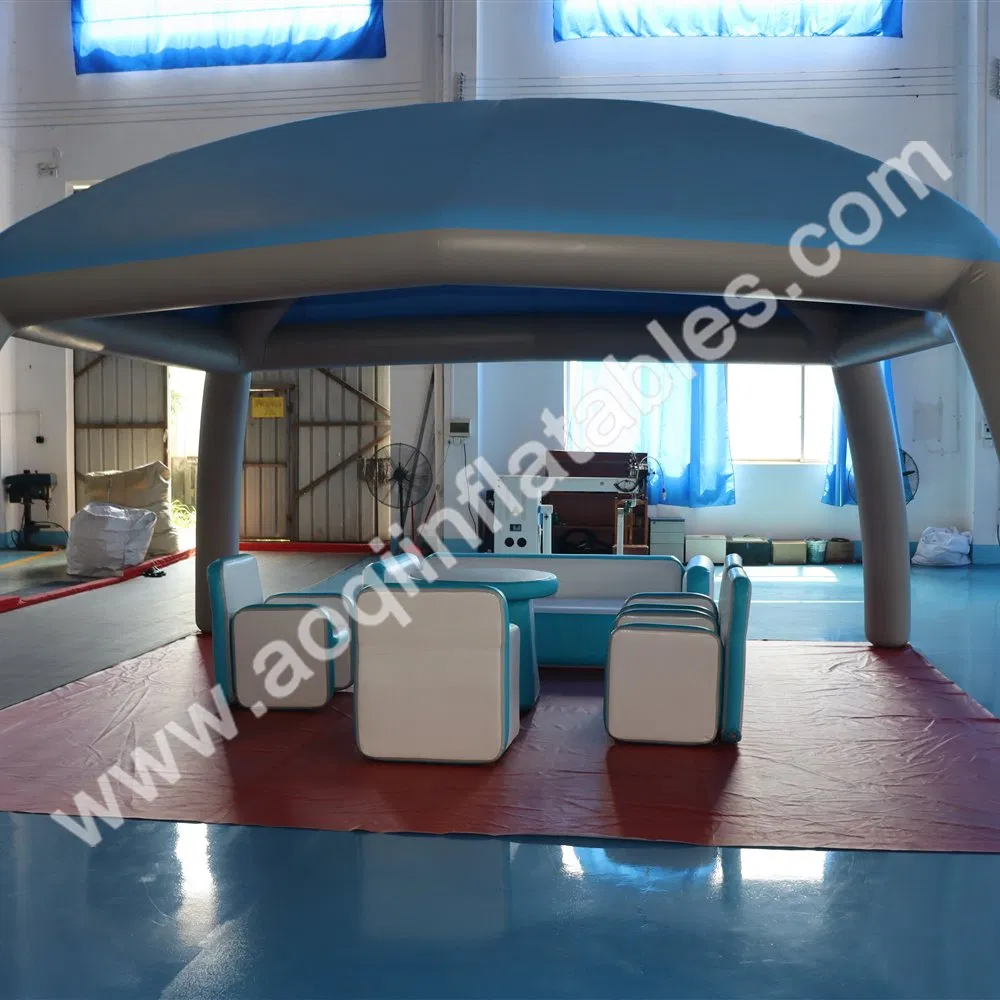 Park Inflatable Entertainment Equipment Inflatable Inflatable Pool Bar