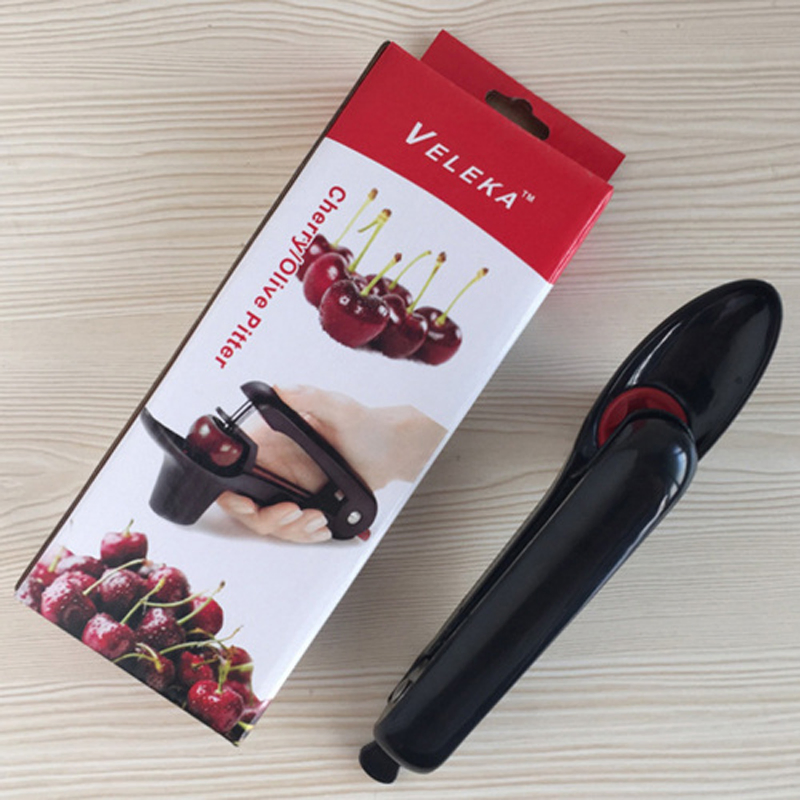 High Quality ABS Material Stapler Function Manual Cherry Corer