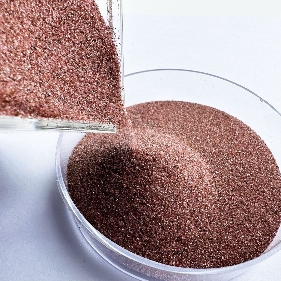 Premium Quality 60 Mesh Abrasive Garnet Sand for Waterjet Blasting Garnet Abrasive