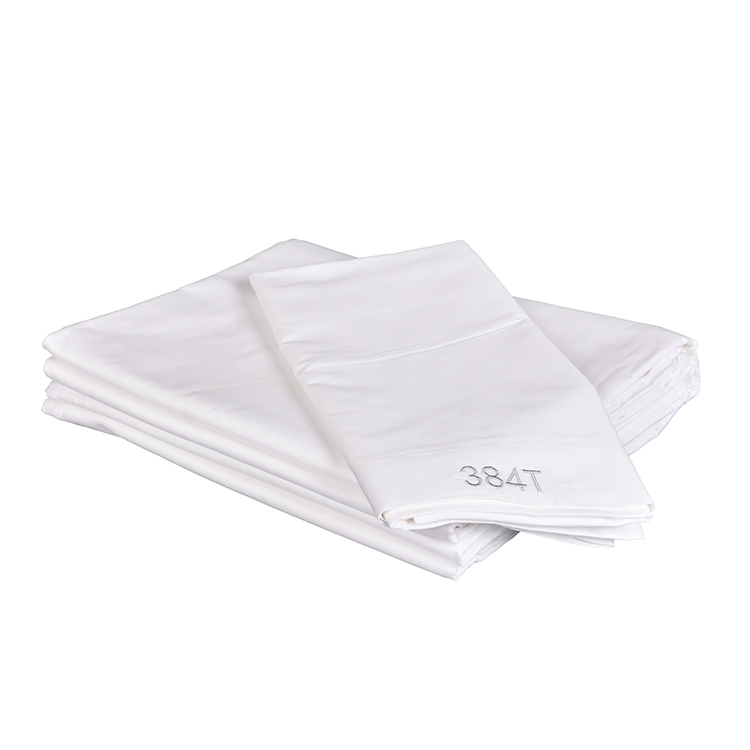 Hotel 384 Thread Count Cotton King Size Beds Sheets