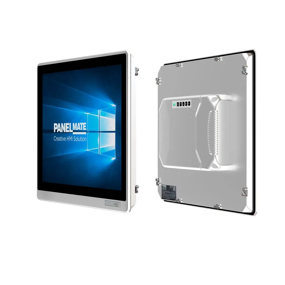15-дюймовый промышленный сенсорный монитор IP65