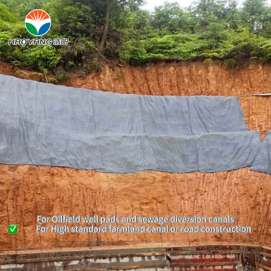 6mm 8mm Cement Blankets for Bridges, Reservoirs