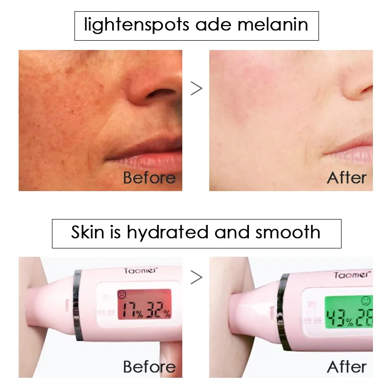 Orange and Collagen Whitening Hydrating & Moisturizing Mask