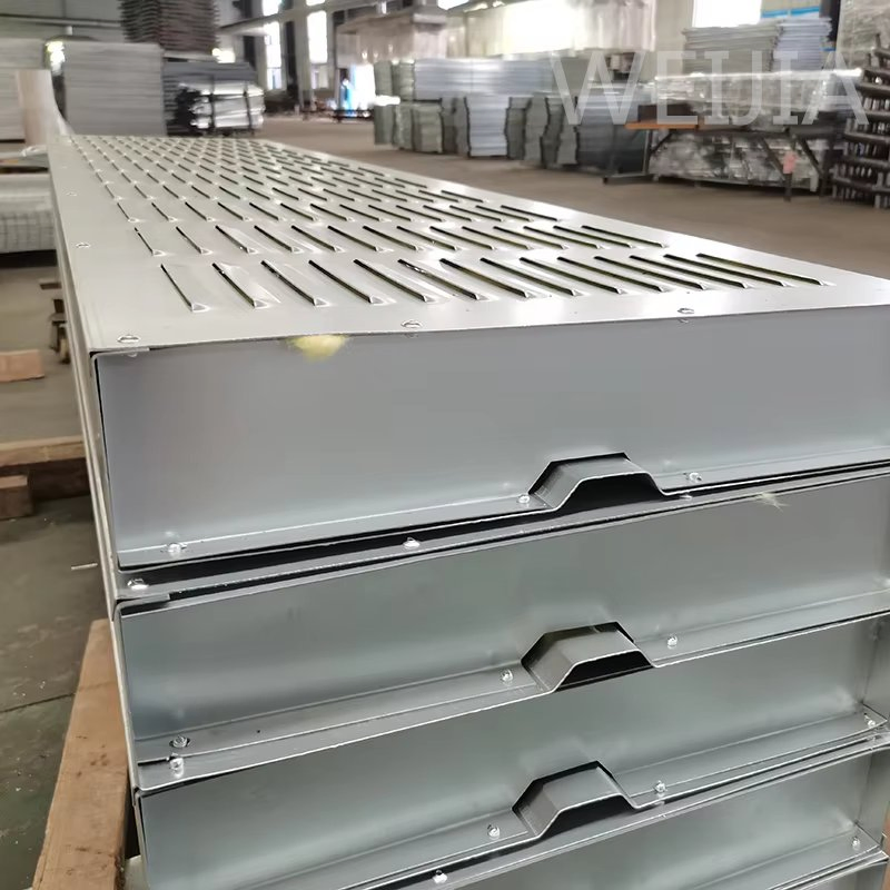 Highway Sound Absorption Road Wall Barrier