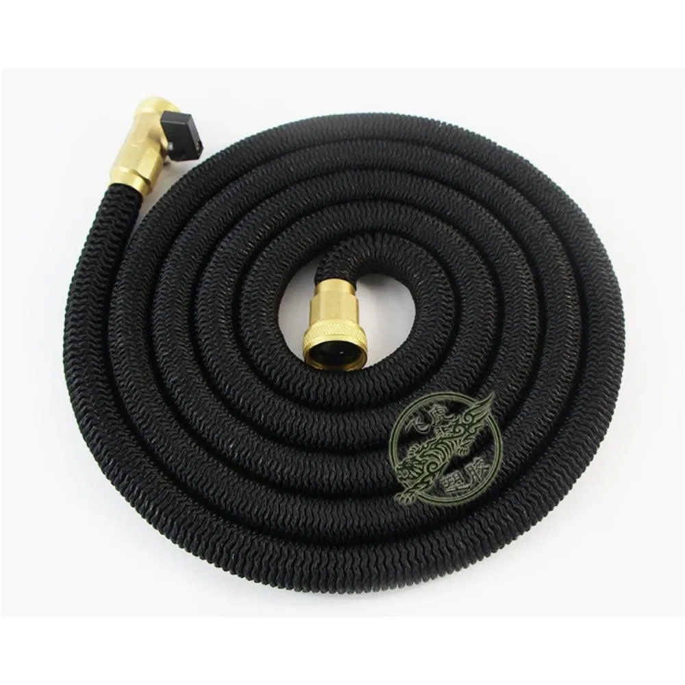 Garden Watering Hose Extendable Gardening Tool Flexible Irrigation Hose Outdoor Use Wyz19506