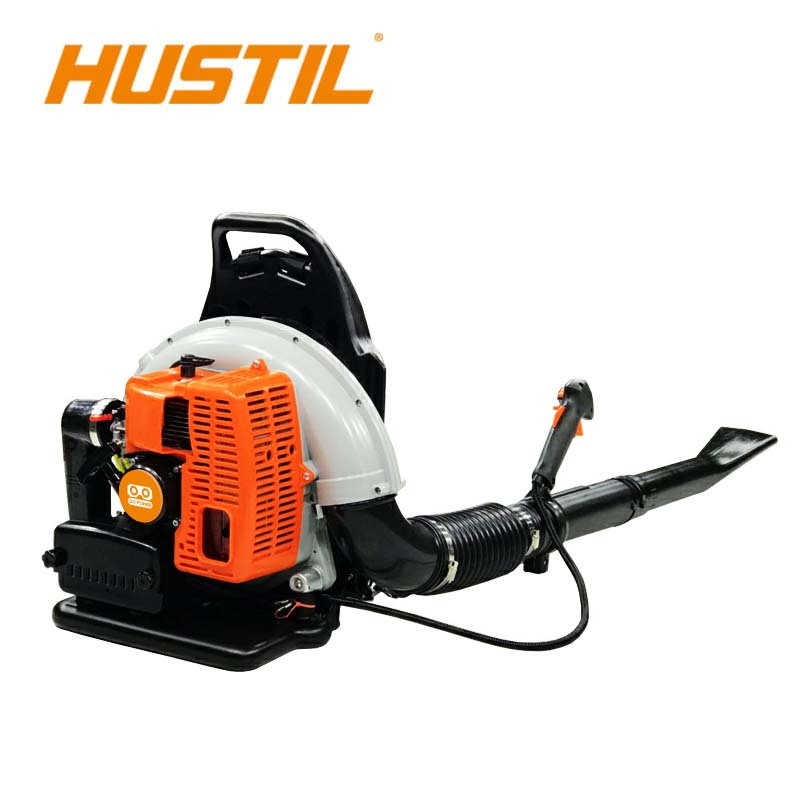Backpack Gasoline Leaf Blower Power Jet Air Blowers