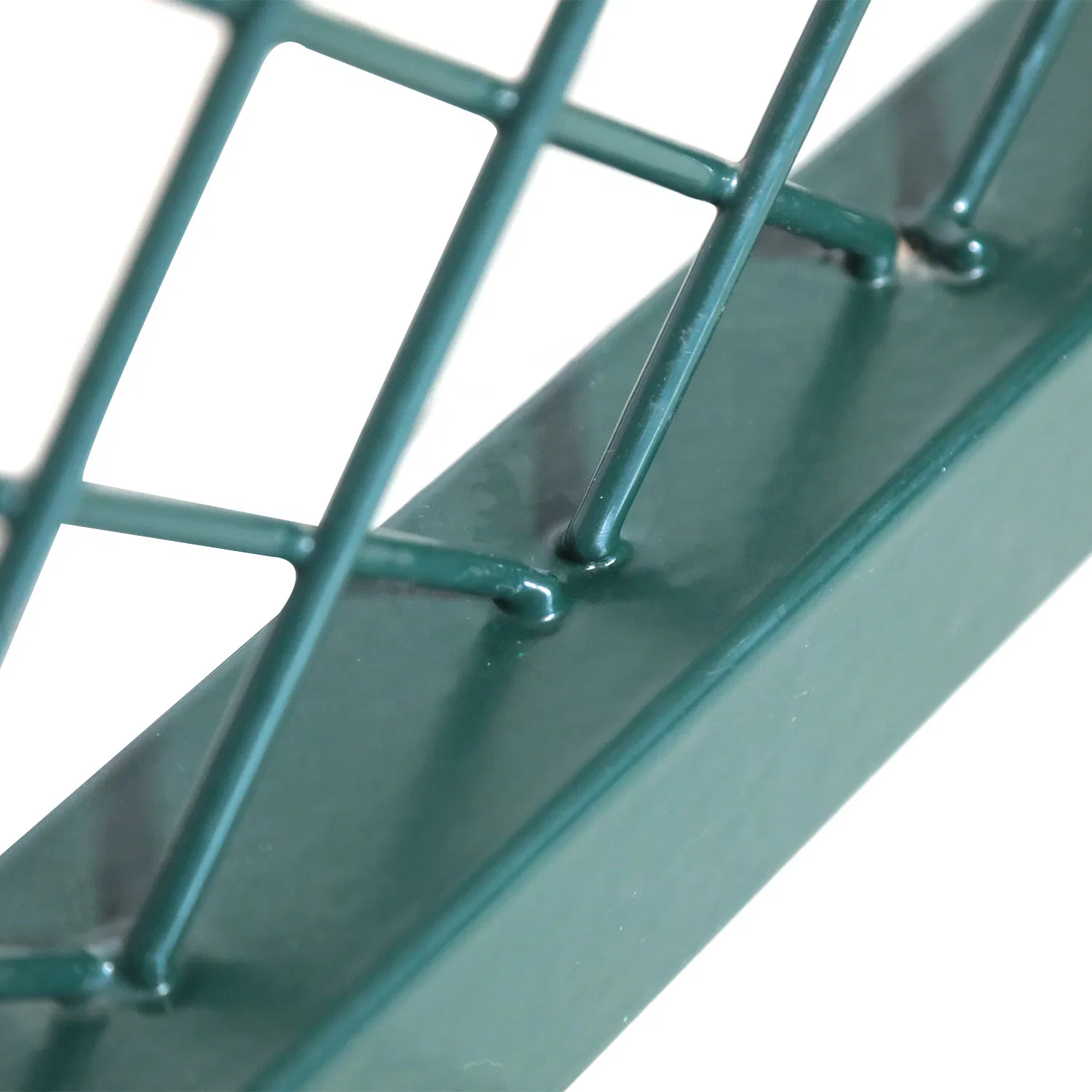 Hot Sale Galvanized/PVC Coated Welded Wire Mesh Fence Panel