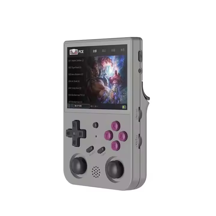 Портативная консоль Anbernic RG353VS для ретро-игр