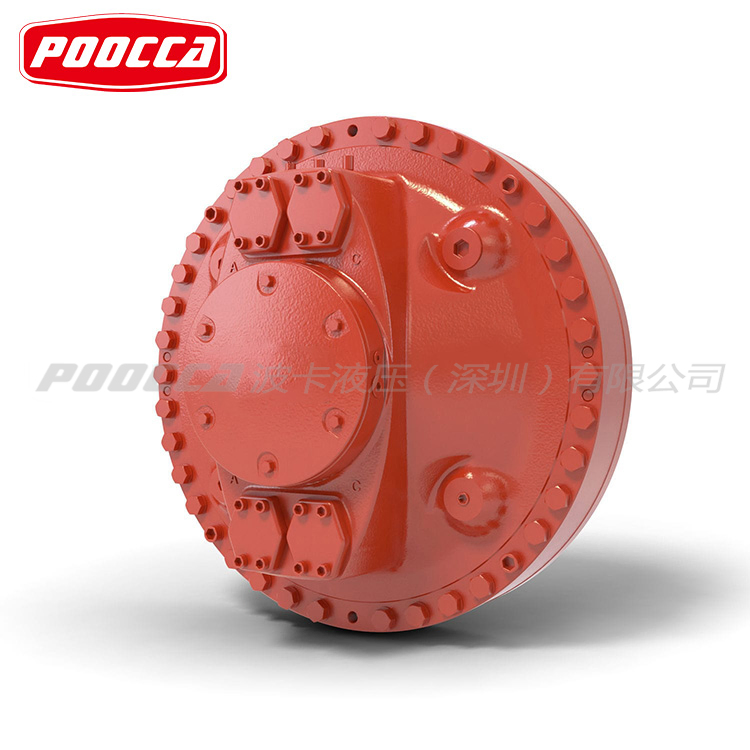 Гидравлический мотор Hagglunds CA CB серии CA 140/70