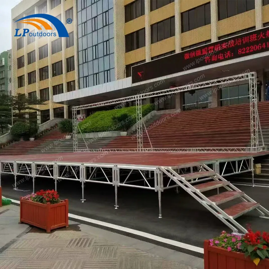 Aluminum Event Tent Aluminum Truss Frame Truss Structure