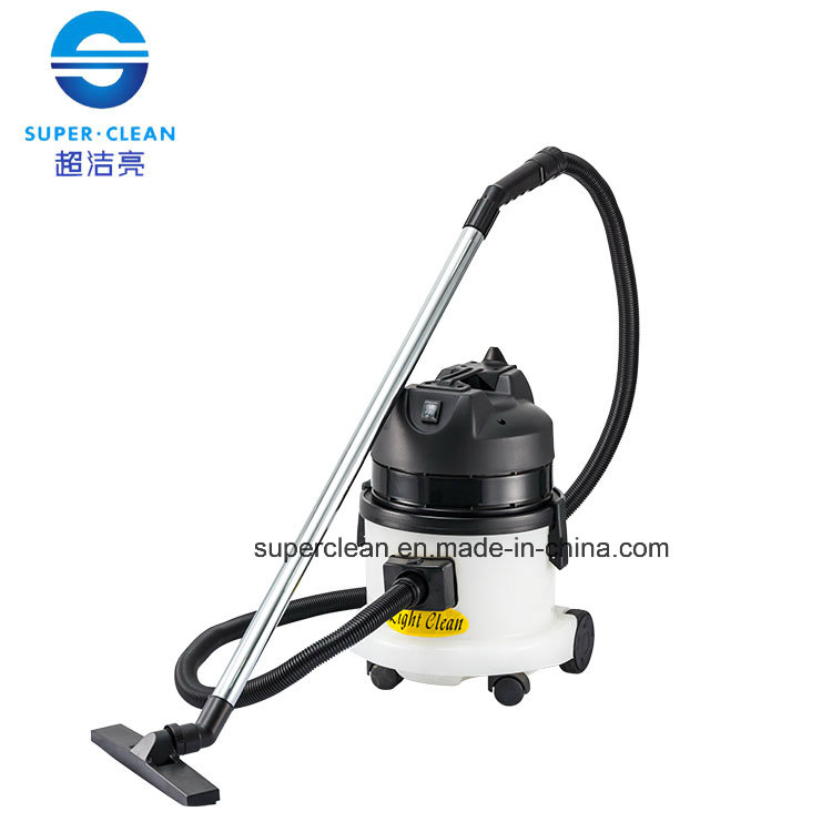 Home Appliance 15L Wet and Dry Vacuum Cleaner