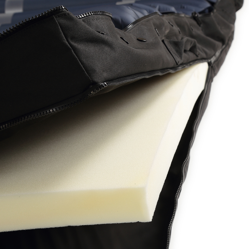 Medical Air Mattress Anti Bedsore Alternating Pressure Bubble Bed Air Mattress