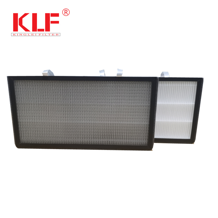 Formaldehyde Smoke Remove True H11 H12 H13 HEPA Air Purifier Filter