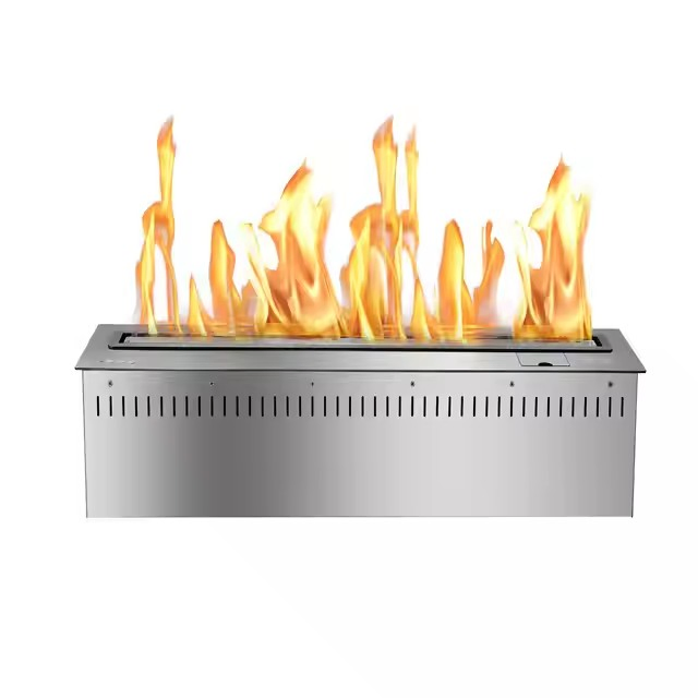 New Good Smart Home Appliance 3D Atomized Fireplace