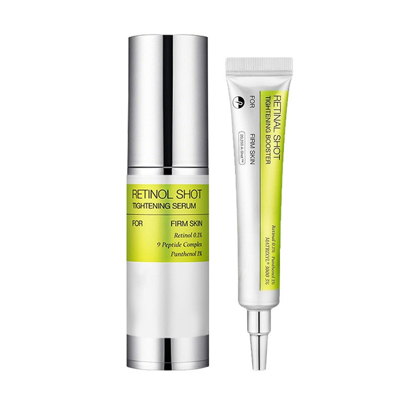 OEM Retinol Firming Eye Cream 15ml Moisturizing Brightening