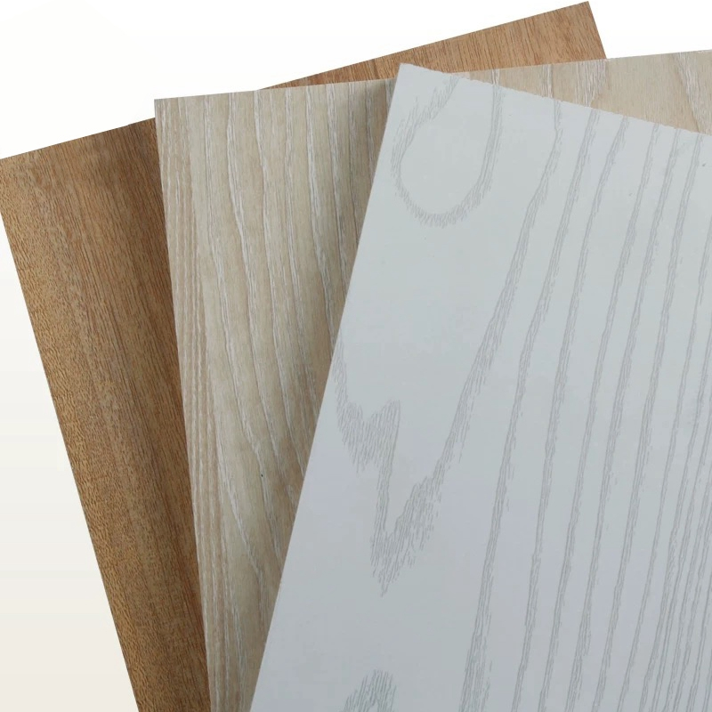 Durable Anti-Scratch Melamine Plywood for Modern Home Decor