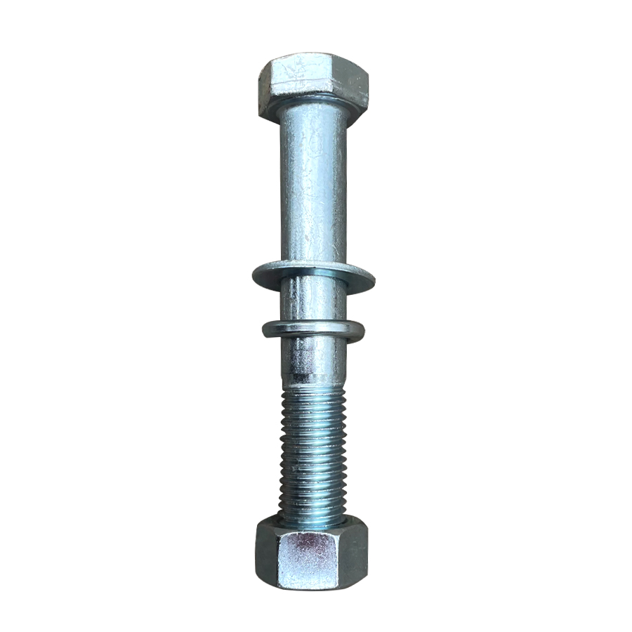 Top Grade Precision Engineered Durable Transom Bolt Bailey Steel Bridge