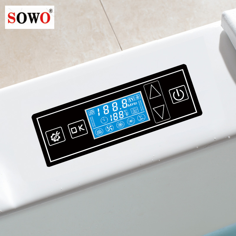 Контроллер LED подсветки для ванной