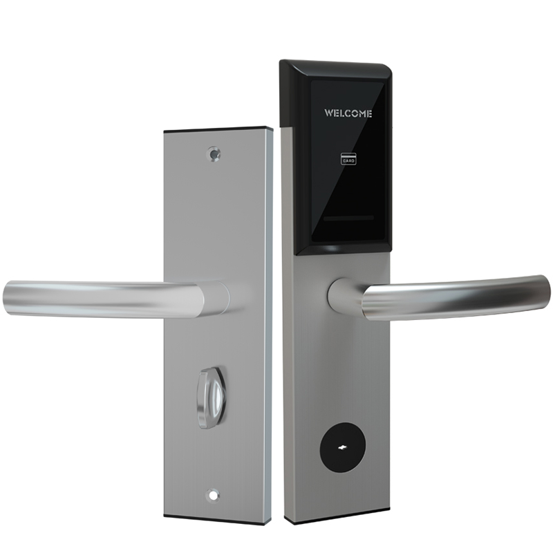 RF Card Keyless Hotel Electronic Smart Locks with Management System