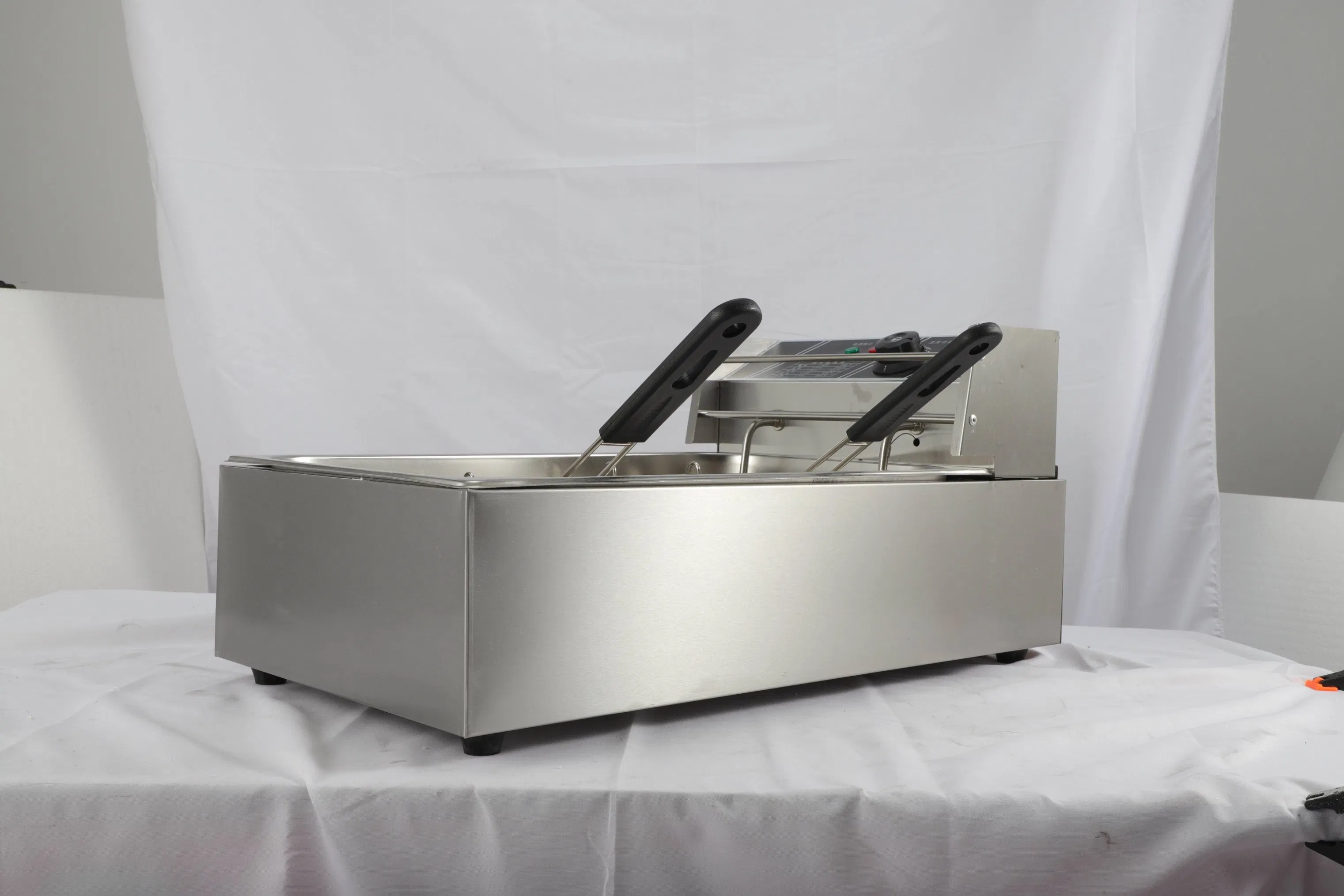 Dontalen Electric Deep Fryer Machine for Commercial Catering Equipment