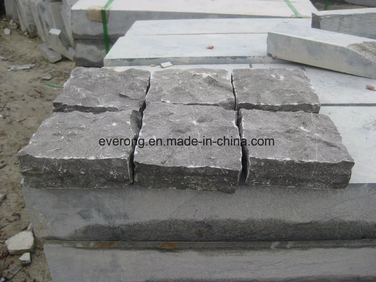 Blue Stone Limestone Pavers for Garden/Patio/Driveway Paving