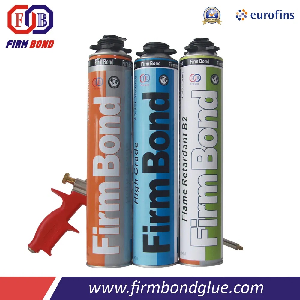 Firm Bond Construction PU Foam Spray