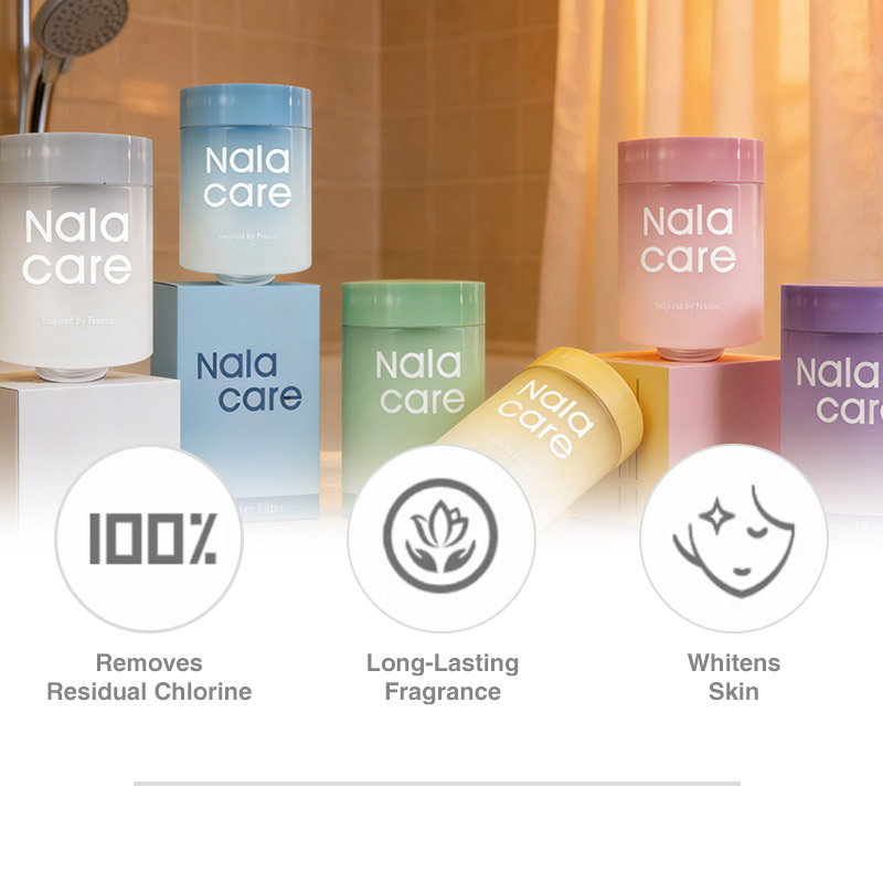 Shower Hard Water Purification Flavor Filter Showerhead Activated Carbon Water Purifier Chlorine Removal Reduce Dry Itchy Skin G