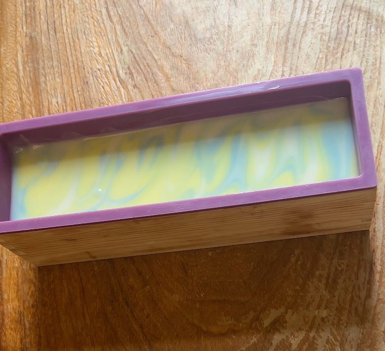 Custom-Made All-Natural Plant Extract Fragrant Bath Soap