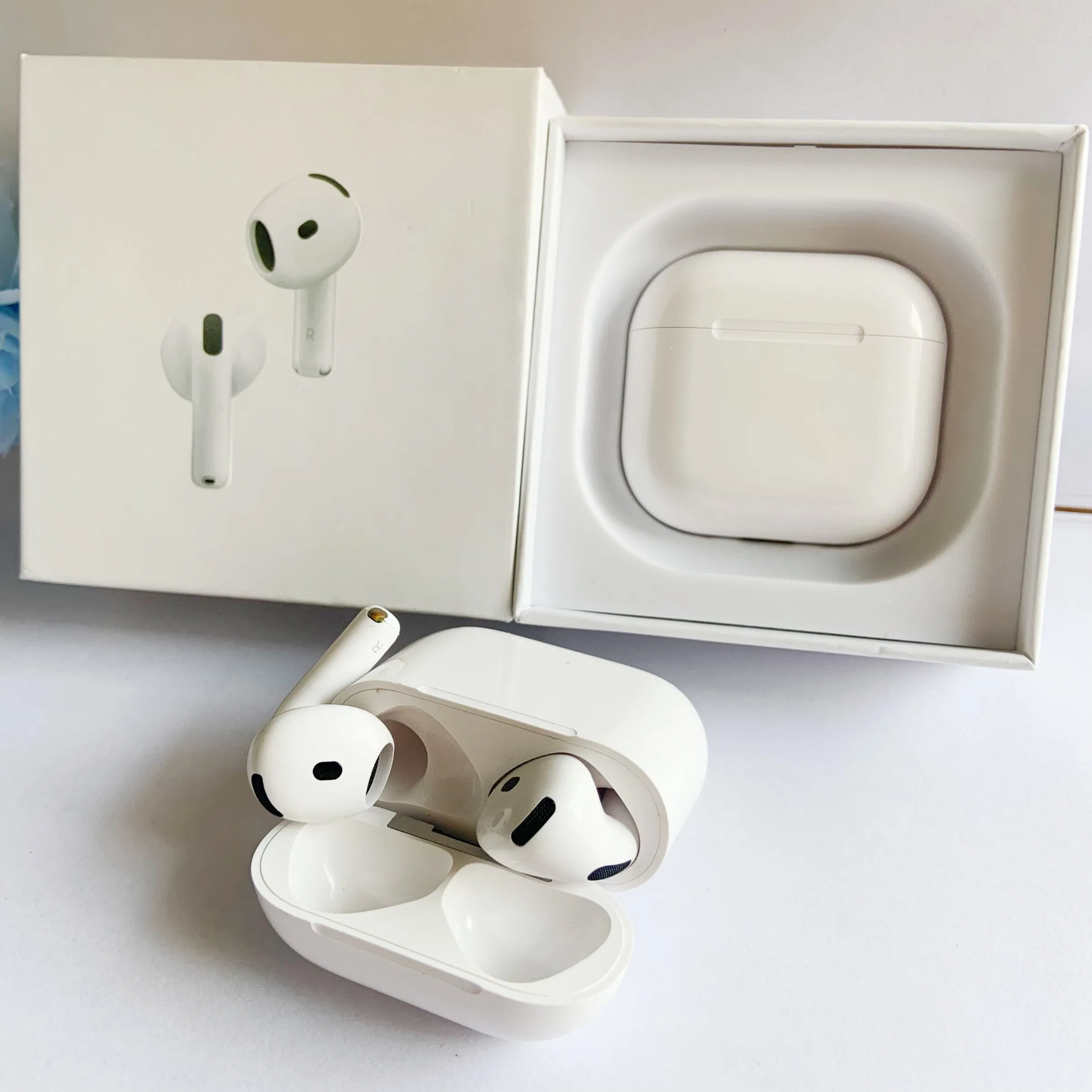 1: 1 True Wireless Stereo Bluetooth in-Ear Headphones with Anc