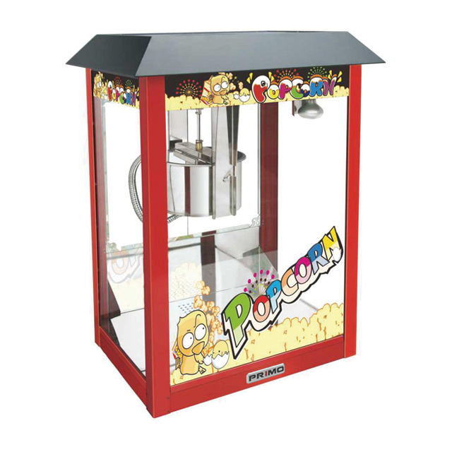 Best Stainless Steel Popcorn Machine for Commercial