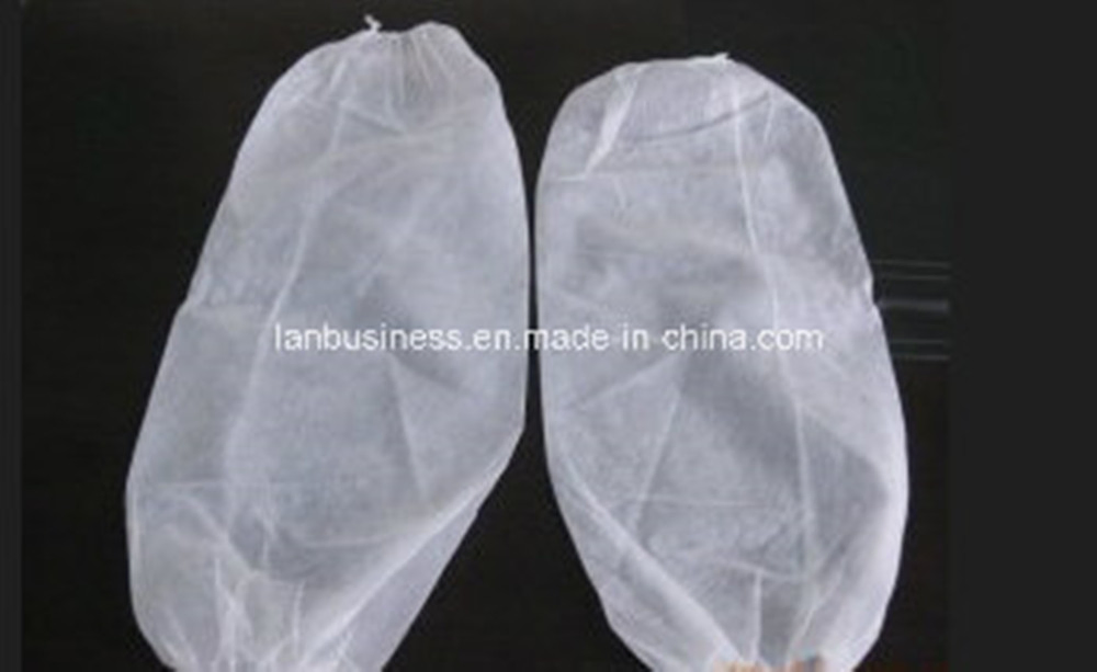 Waterproof Protective CPE/SMS/PP/Nonwoven/Plastic Disposable PE Sleeve Cover for Household /Clean-Room/Food /Industry/Service