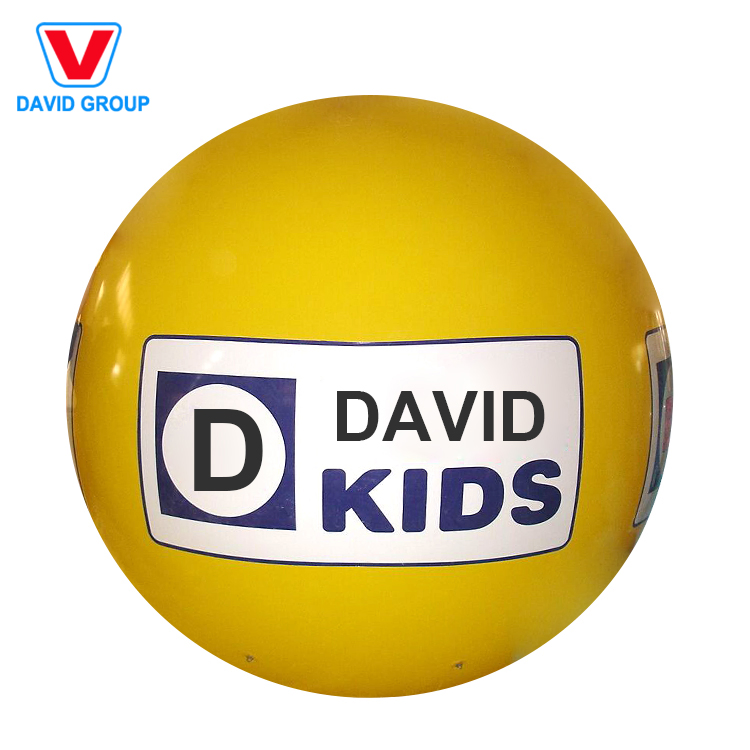 Beach Ball with Printed Logo