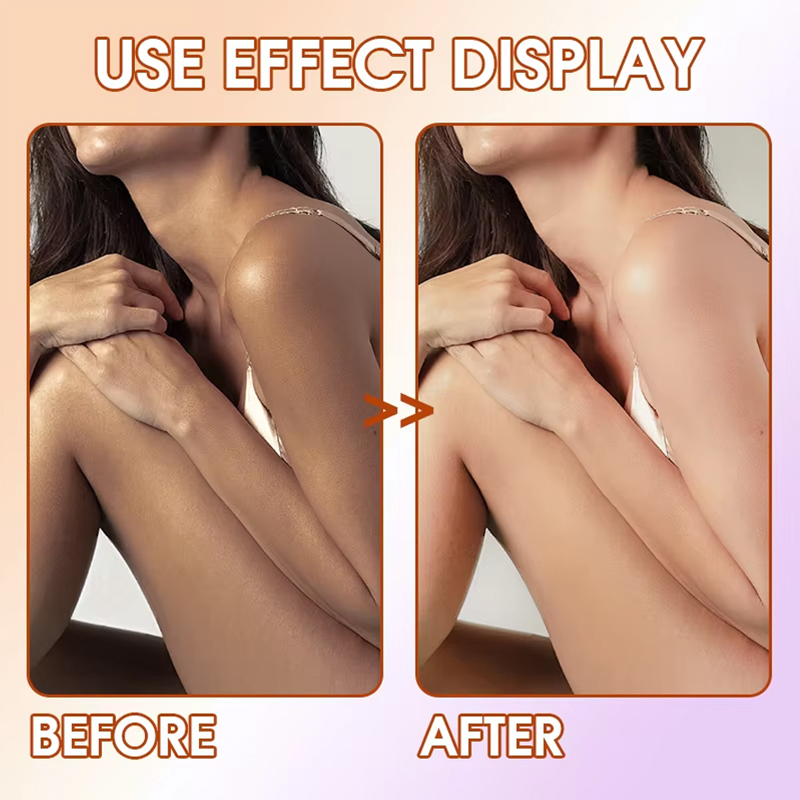 Ditong Customized Wholesale Natural Whitening Deep Cleansing Carrot Shower Gel Bath L Anti-Aging Shower Gel