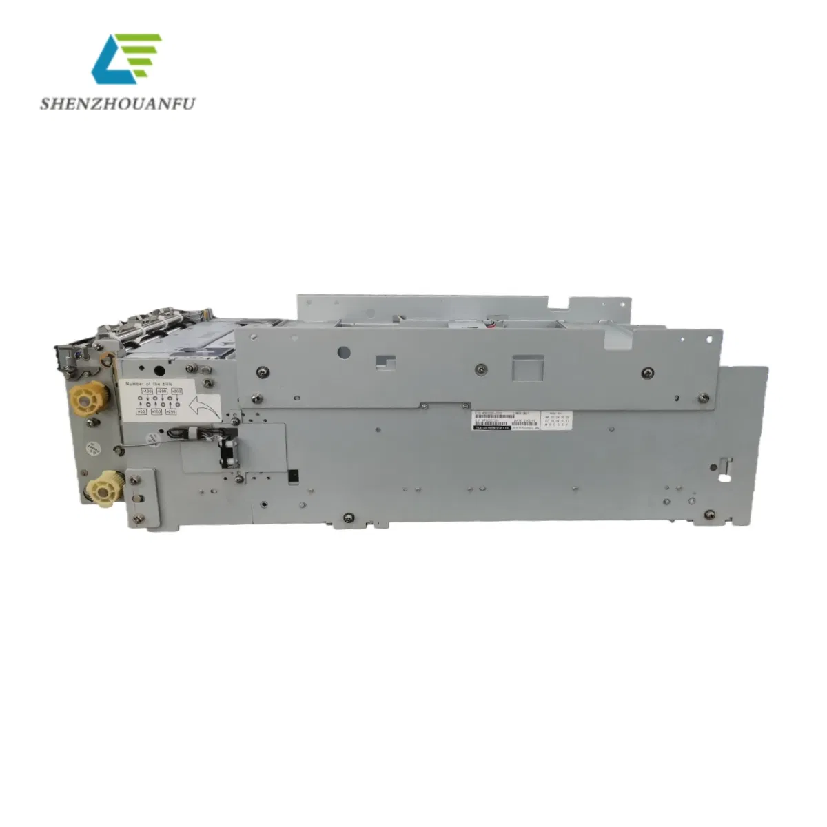 ATM Cash Drawer Lower Unit for Fujitsu C510/C700 Kd03300-C502