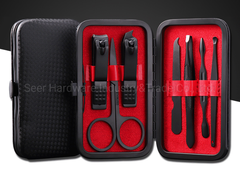 8-Pieces Gift Set/Manicure Set for Person Care Beauty (SE-M309)
