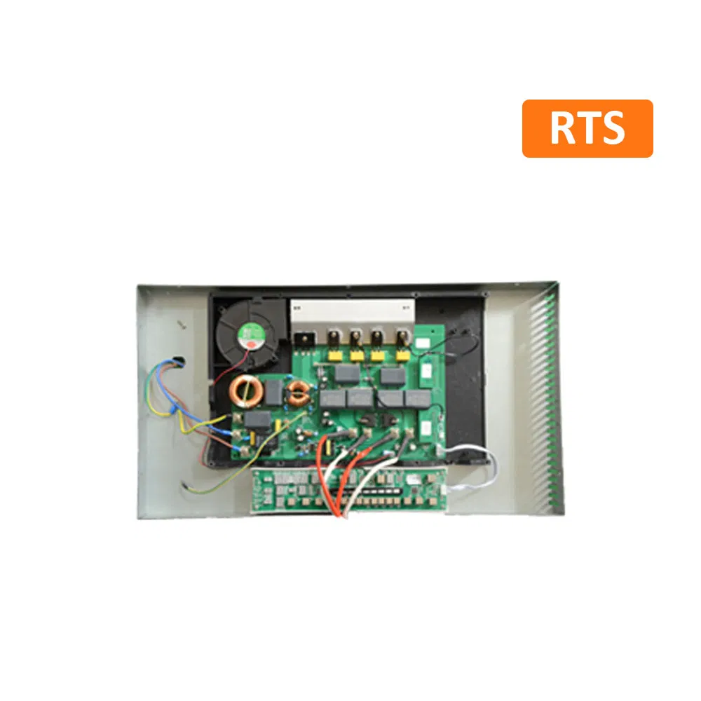 China Wholesale Manufacturer Kitchen Appliances Stove Electric 2 Plate Induction Cooktop Built in