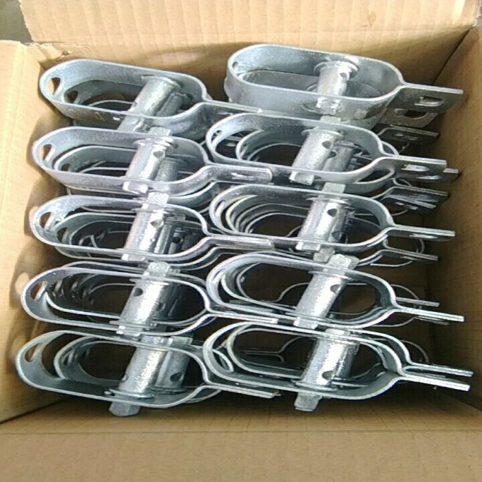 Fence Stamping Wire Tensioner