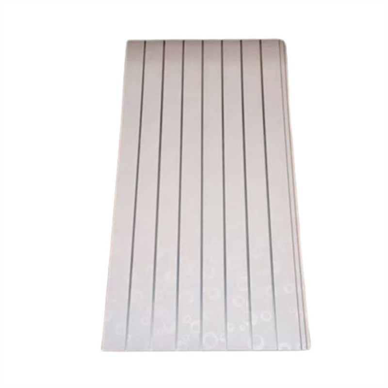 Slat Wall Board Slat Wall Panel Good Price Melamine Slotted MDF