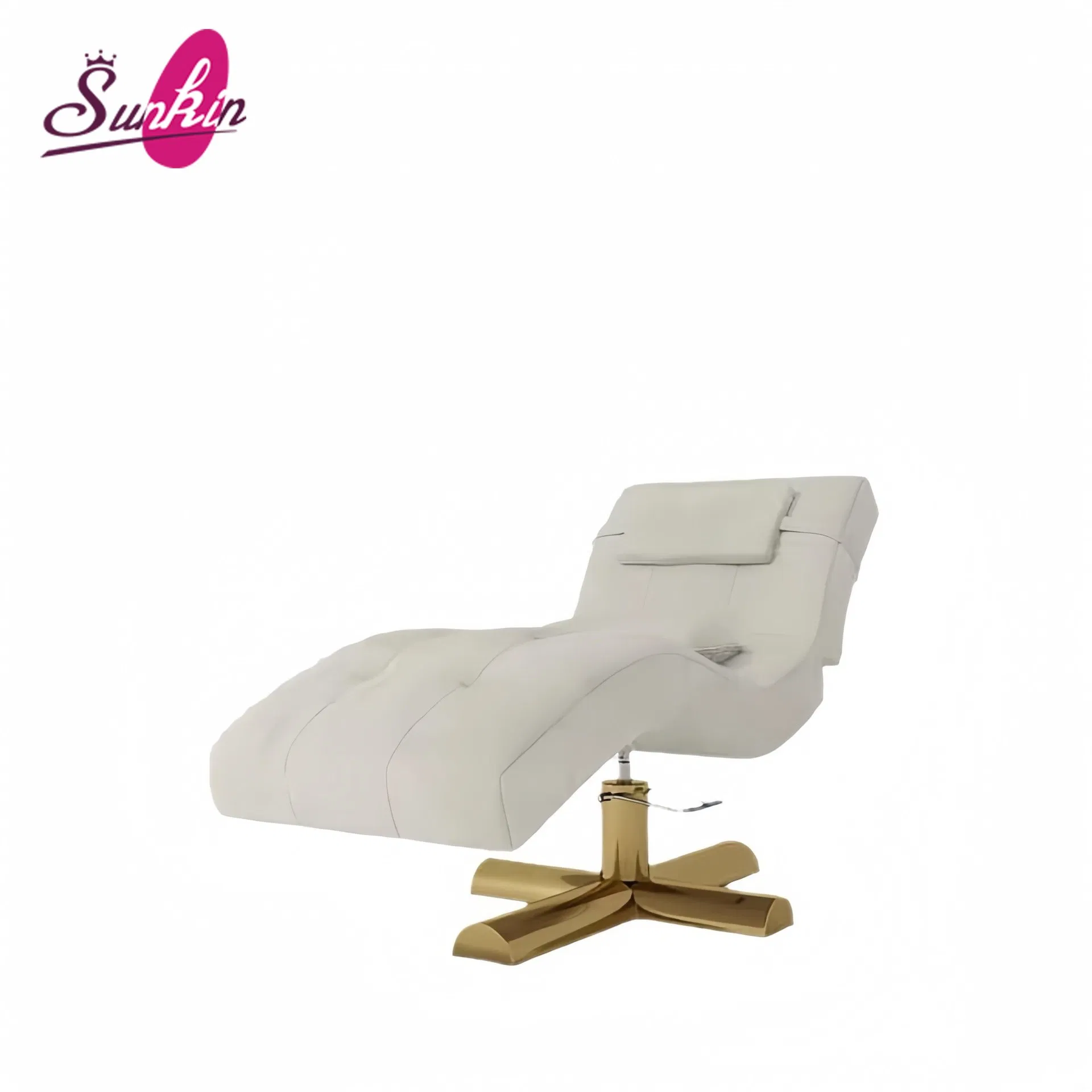 Beauty Salon Furniture S-Shaped Massage SPA Salon Bed