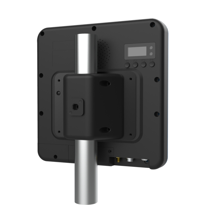 4G Automatic Cashless Public Fare Ticket Code Bus Contactless Payment Validator P18-Q