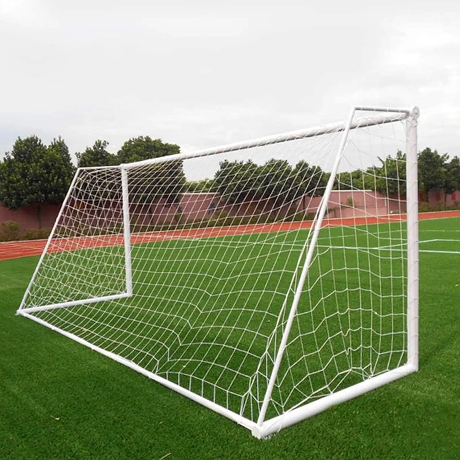 Professional Grade Soccer Netting for All Weather Conditions