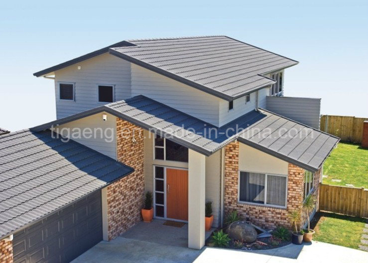 Manufacturer of Light Steel Strecture Villa Prefabricated Building House with Internal Decoration